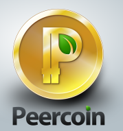 ppcoin logo