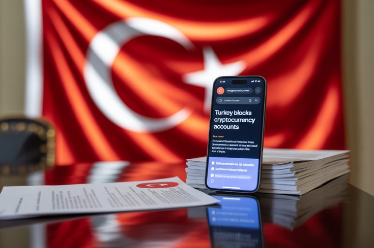 Turkey Moves to Legalize Freezing of Altcoin Accounts