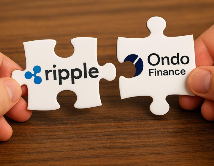 Ripple and Ondo Finance Unveil Tokenized U.S. Treasuries on XRP Ledger