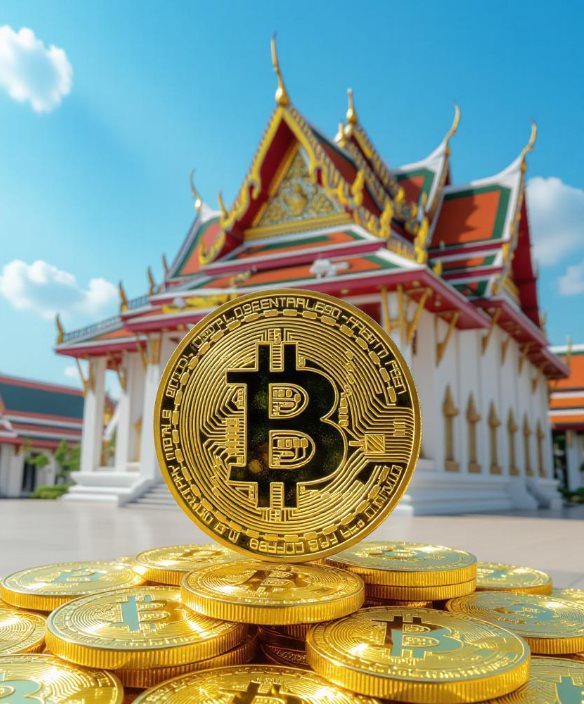 Thailand to Launch Altcoin ETFs in 2026: Regulated Access to Ethereum, Solana, and Beyond