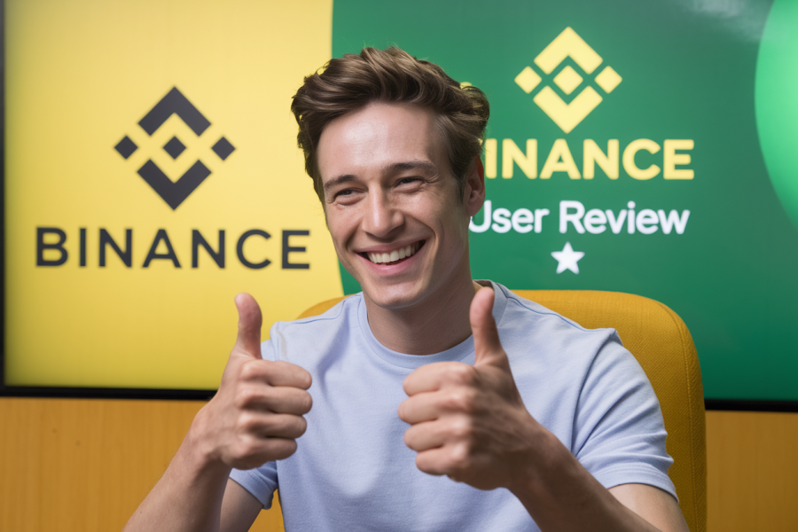 Binance And Other Major Exchanges